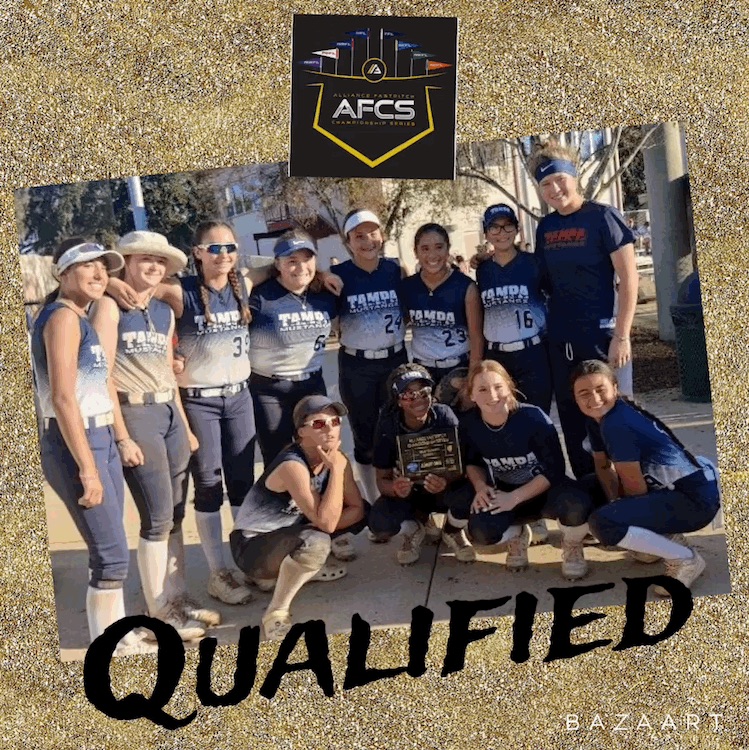Mustangs Bell Alliance Qualified 