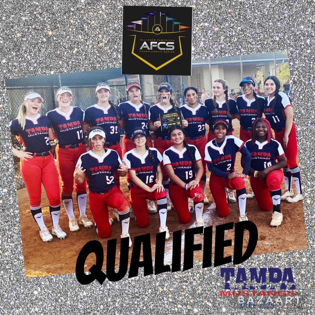Tampa Mustangs-Bell AFCS Qualified
