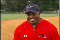 For the past five years, Joe Bell has coached the Tampa Mustangs fast pitch softball team.  Joe Bell has been a personal trainer for years, but it wasn’t until he had daughters that he turned his attention….